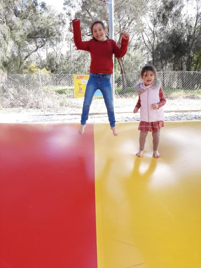 Mandurah Caravan And Tourist Park Exteriör bild