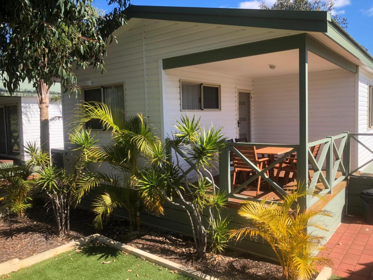 Mandurah Caravan And Tourist Park Exteriör bild