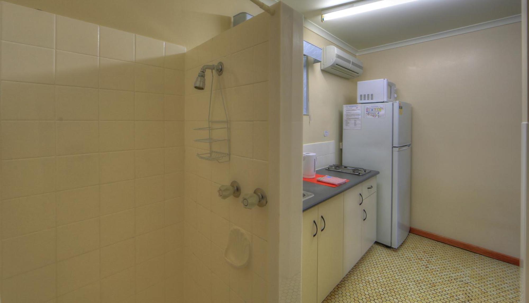 Mandurah Caravan And Tourist Park Rum bild