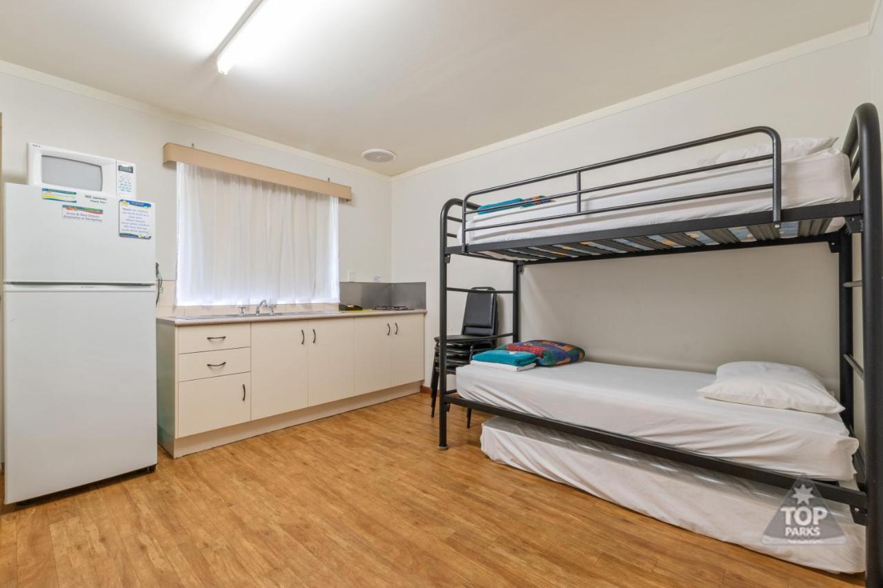 Mandurah Caravan And Tourist Park Exteriör bild